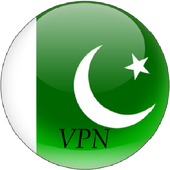 VPN Pakistan icon