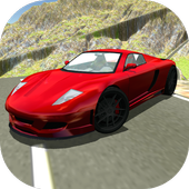 Car Driving Simulator 3D icon
