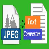 Image To Text Converter