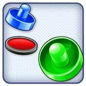 Sports Games: Air Hockey icon
