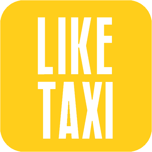 Like Taxi icon