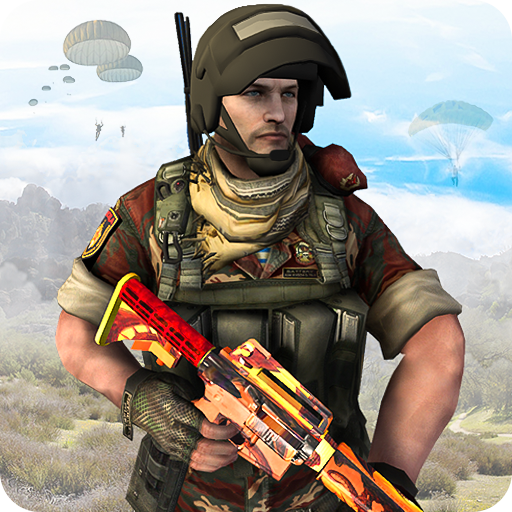 Fury Fps Battleground - Special Ops Royale Battle icon