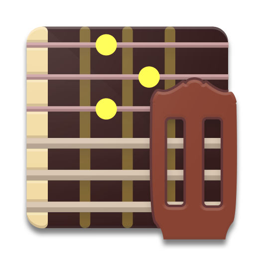 Typical Spanish Guitar icon