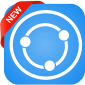 Guide For SHAREit : Transfer and Share icon