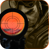 Modern Sniper Kill Shot icon