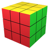 Speedcube Timer icon