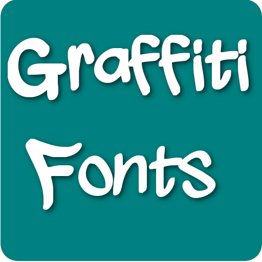 Graffiti Fonts for FlipFont иконка