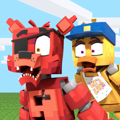 Animatronic Mod for Minecraft icon