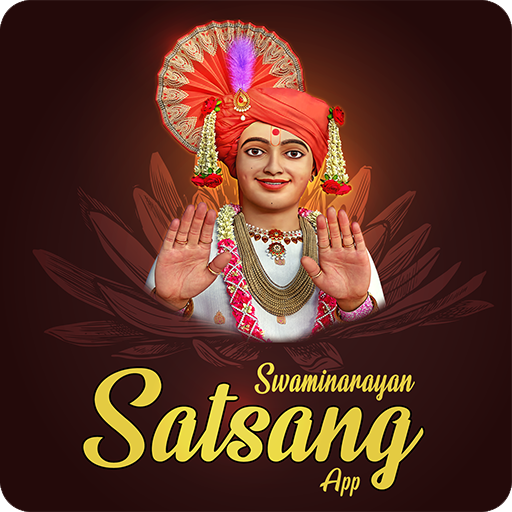 Swaminarayan Satsang App icon