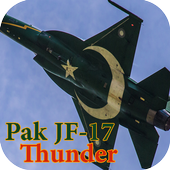 Pak JF-17 Thunder icon
