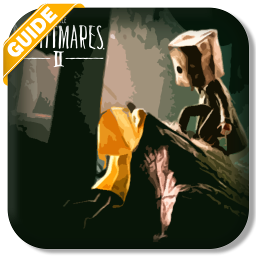 Little Nightmares 2 hints and walkthrough icon