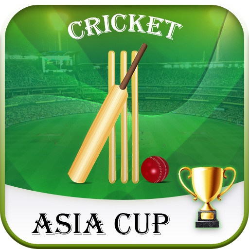 Asia Cup Live Cricket Matches icon