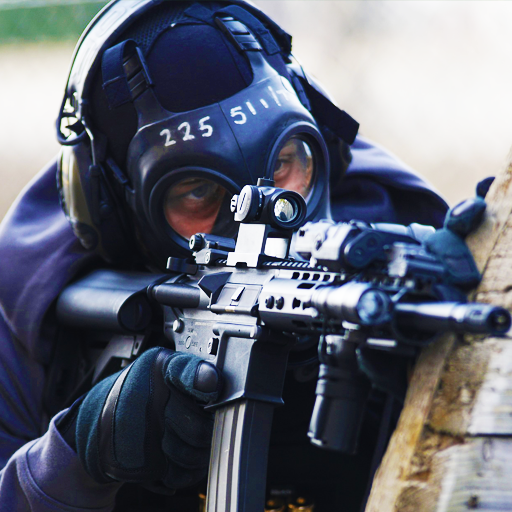 Ninja Commando Assassin 3D icon