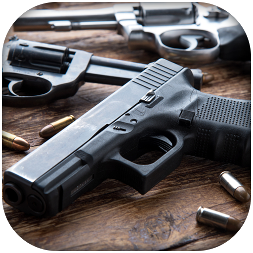 gun sound effects icon