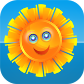 أنشودة الحروف العربية أيقونة