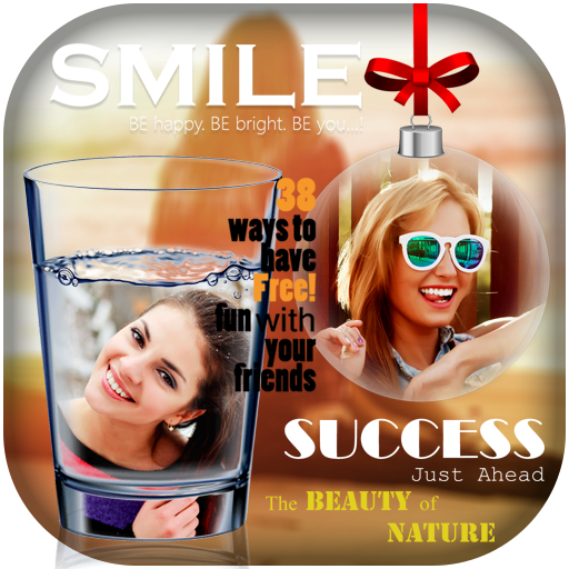 PIP Poster Collage Maker icon