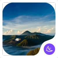 Nature-APUS Launcher theme