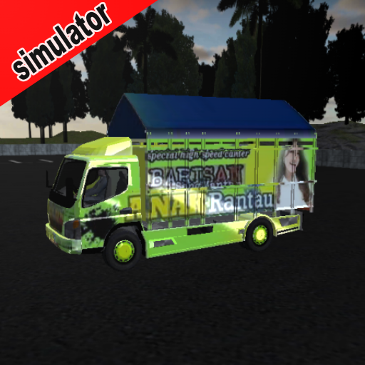 Truk Oleng Simulator Indonesia icon