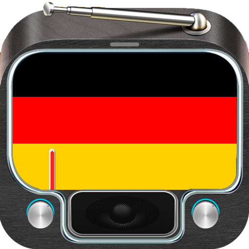 Radio Germany Free Live AM FM icon