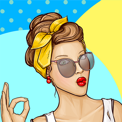 Stranger chat app - Random Chat app : chat master icon