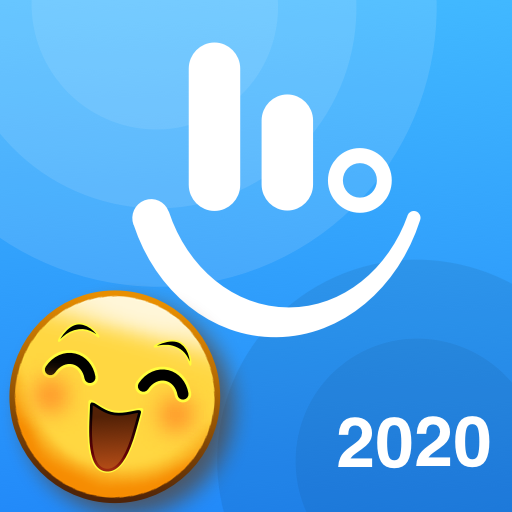 TouchPal Emoji Keyboard - 3DTheme, Sticker, GIFs icon
