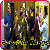 Bara3im Thugs الأغنية التي هزمت ماريا ماريا VOL 6 icon