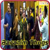 Bara3im Thugs الأغنية التي هزمت ماريا ماريا VOL 6 on 9Apps