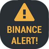 Binance Alert on 9Apps