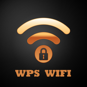 WPS WPA WiFi Tester (No Root) icon