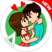 💗 I Love You WAStickerApps for Chat Free on 9Apps