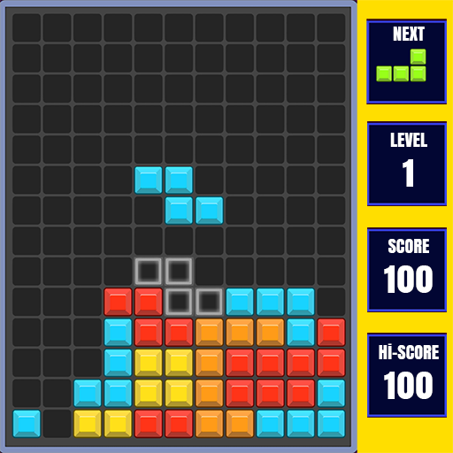 Block Puzzle Classic 1984 icon