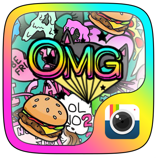 Z CAMERA OMG THEME icon