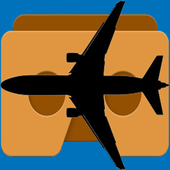 Fly VR for Google Cardboard icon