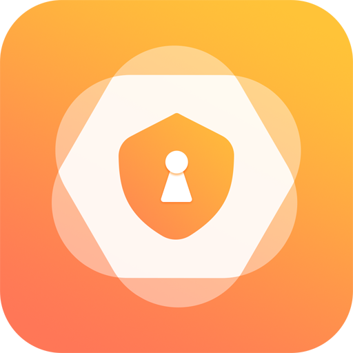 Oranger VPN-Unlimited 🏆Super Fast VPN ❤️Proxy icon