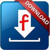 Downloader for Facebook Videos icon