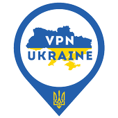 VPN Ukraine (FREE) icon
