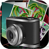 Manual Camera  Photo Editor icon