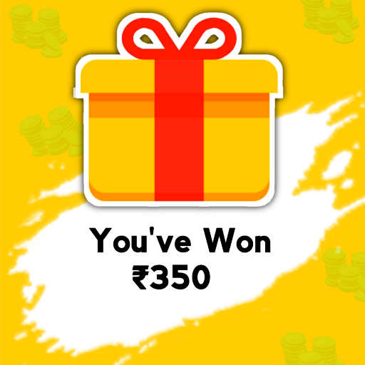 Scratch To Win Cash - Card Win icon