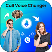 Call Voice Changer icon