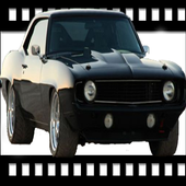 Movie Car Database icon