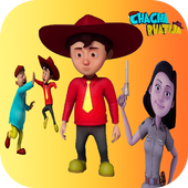Chacha jungle adventures bhatija icon