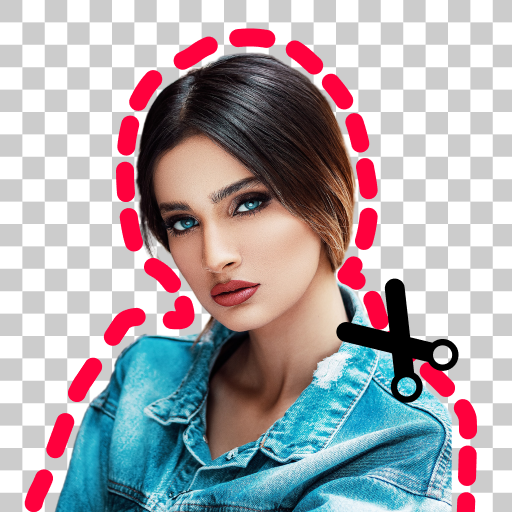 Background Eraser- Remove Background Changer icon
