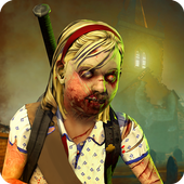 Survival Zombies Sniper Battleground icon
