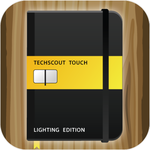 TechScout Touch, Lighting icon