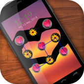 Photo Pattern Lock Screen icon