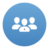 Social Active Groups icon
