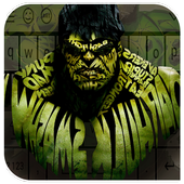 Hulk Keyboard icon