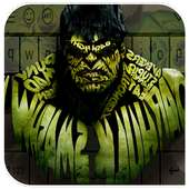 Hulk Keyboard