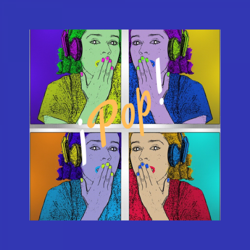 music pop up player icon