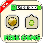 Cheats Clash Royale Prank icon